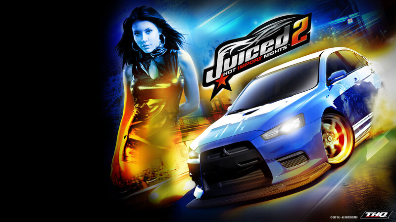 Woman and Blue Car — Dramatic