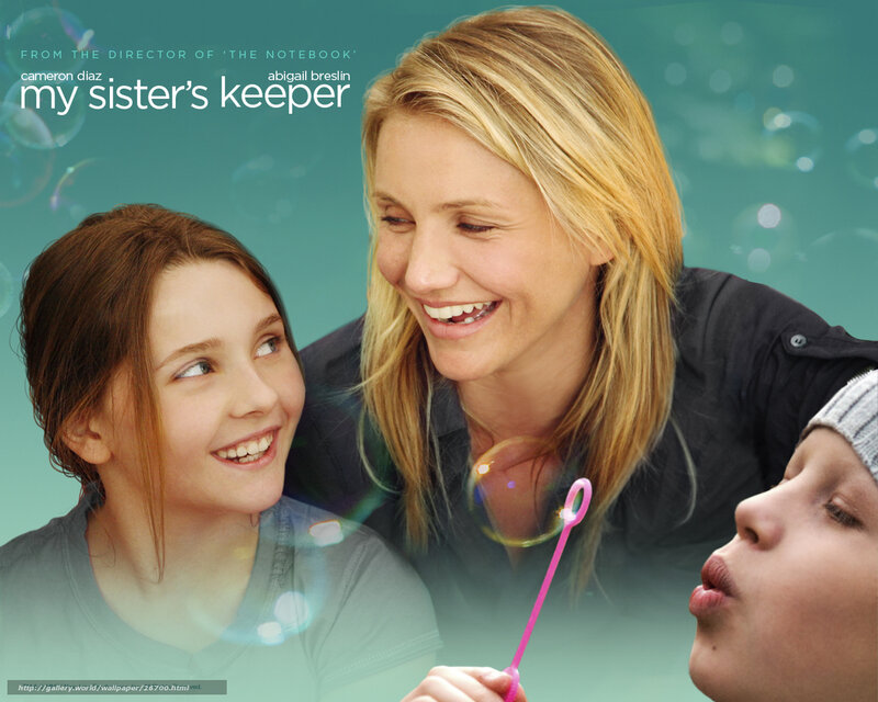 Woman and Children Blowing Bubbles