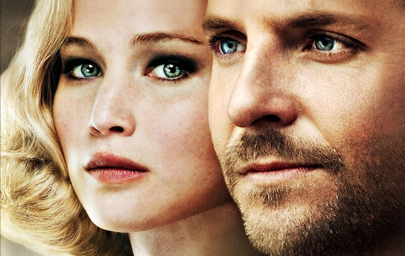 Woman and Man Close-up