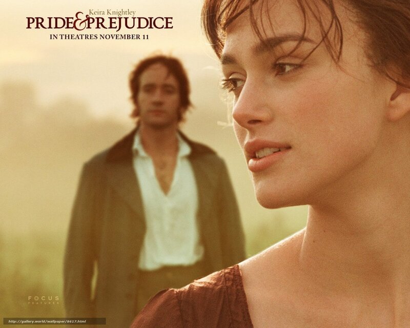 Woman and Man in Field