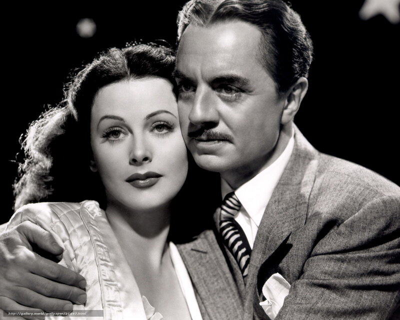 Woman and Man in Suit