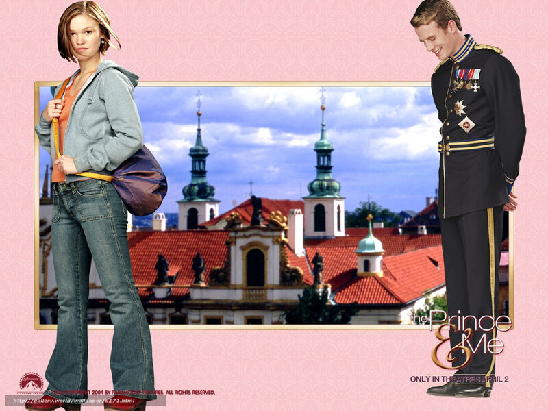Woman and Man in Uniform