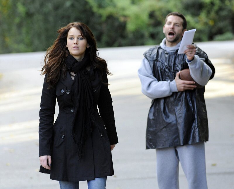 Woman and Man on Road