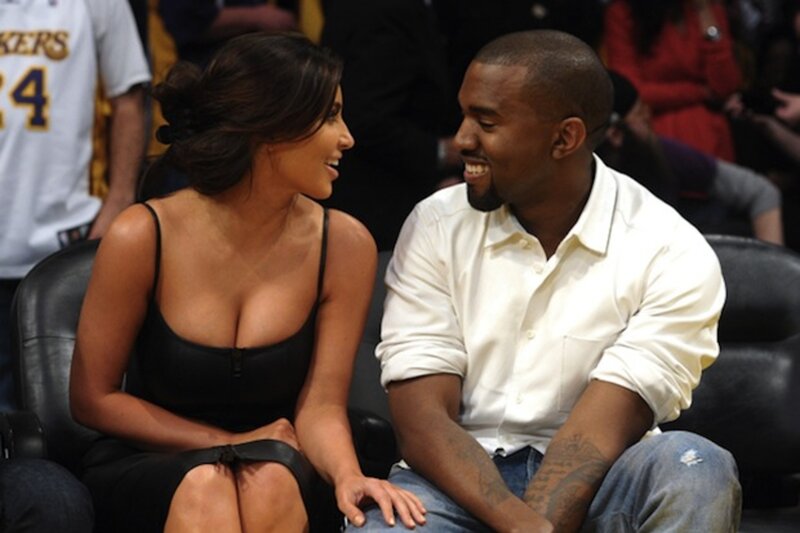Woman and Man Sitting — Black, Casual