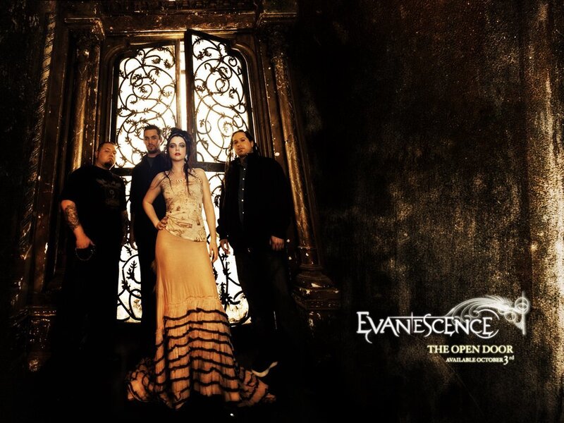 Woman and Three Men — Black, Dramatic
