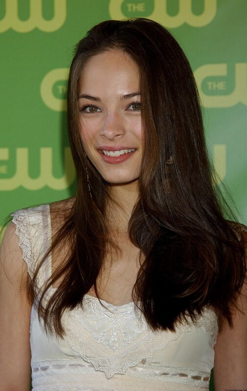 woman at a media event