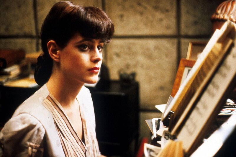 woman at a piano