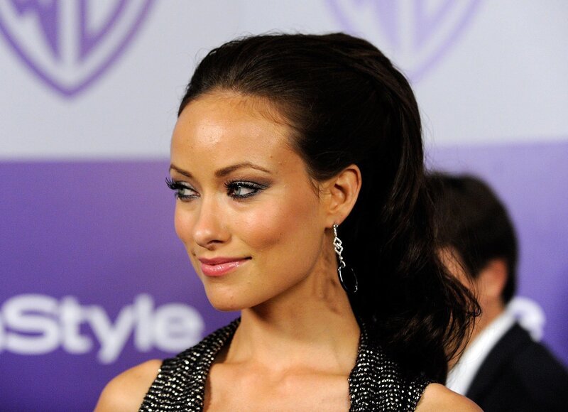 woman at a red carpet event