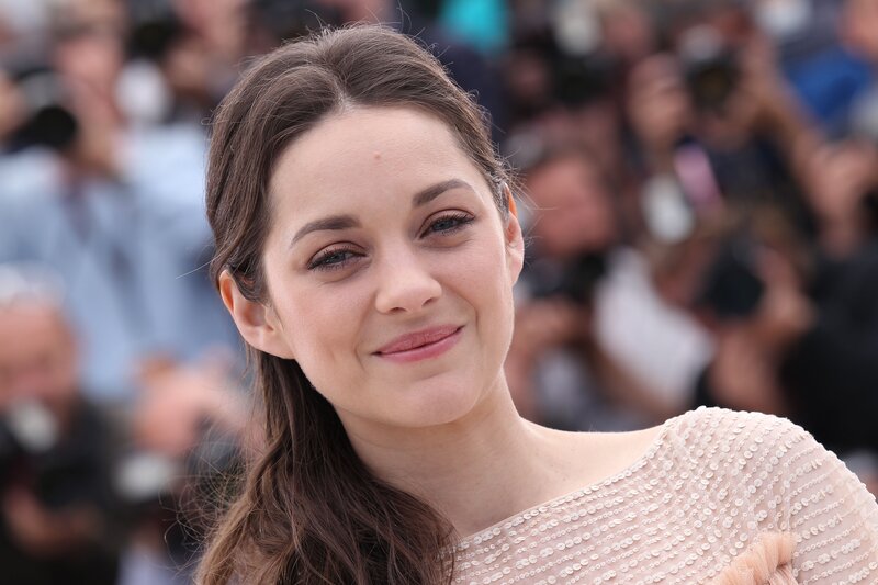 woman at a red carpet event