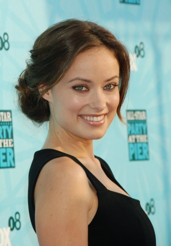 woman at a red carpet event
