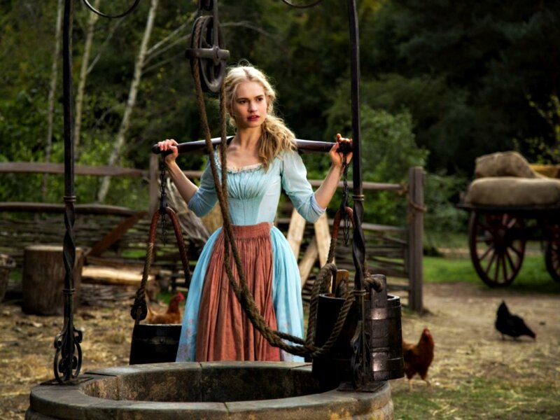 Woman at a Well