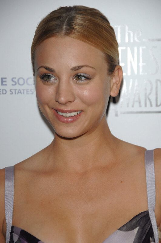 woman at awards event
