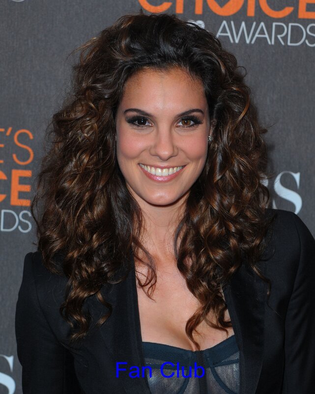 woman at awards event