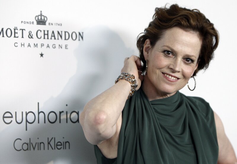 woman at champagne event