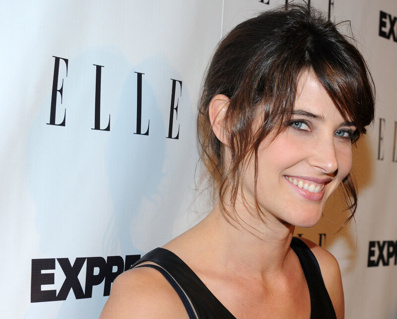 woman at elle event