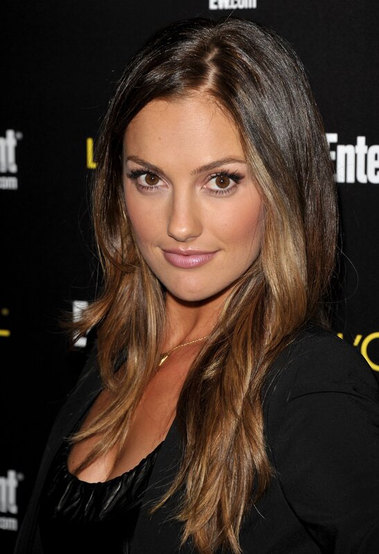 woman at entertainment event