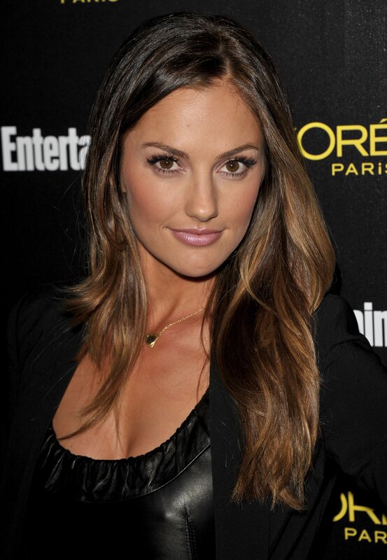 woman at entertainment event