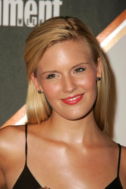 woman at entertainment weekly event