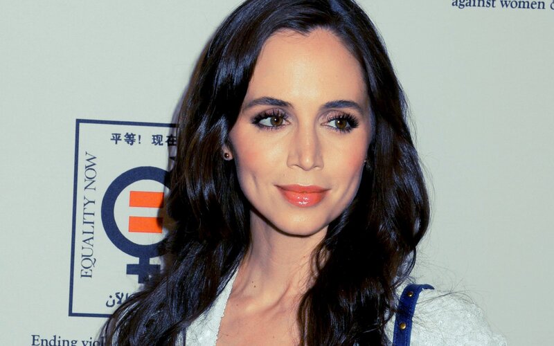woman at equality event