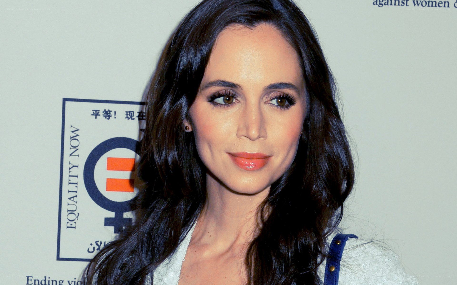 woman at equality event