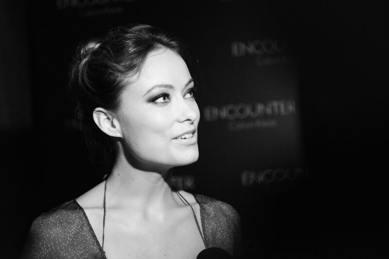 woman at event speaking