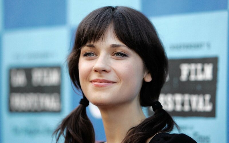 woman at film festival