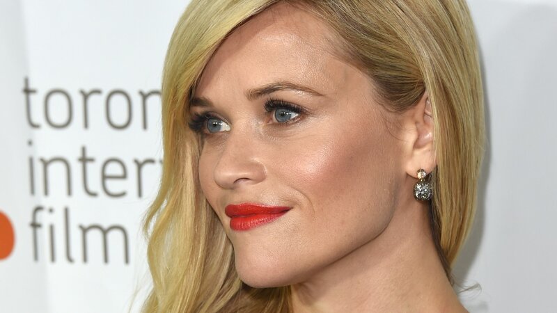 woman at film festival
