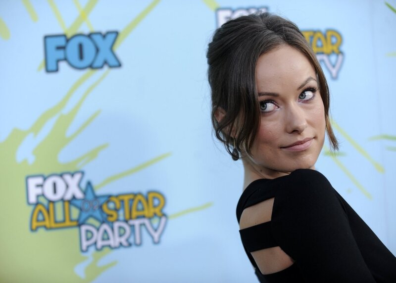 woman at fox all star party