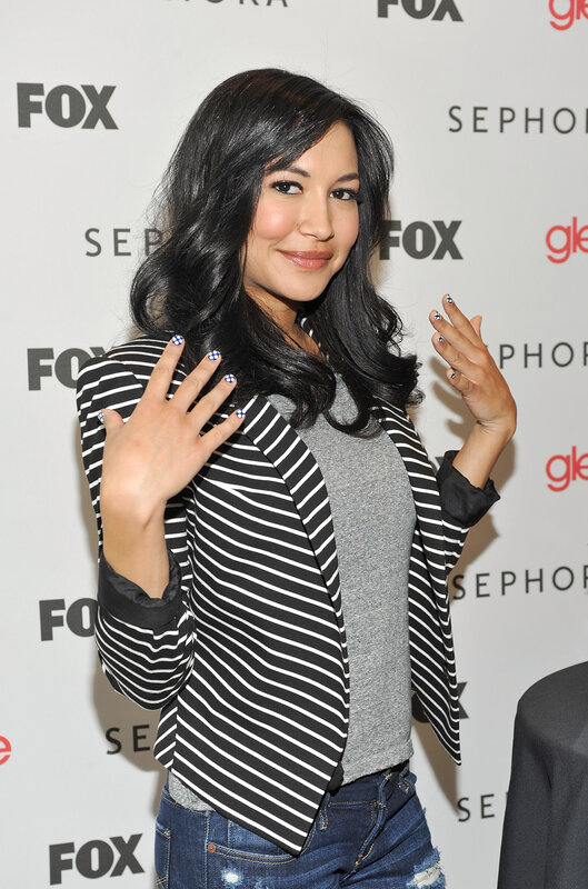 woman at fox event