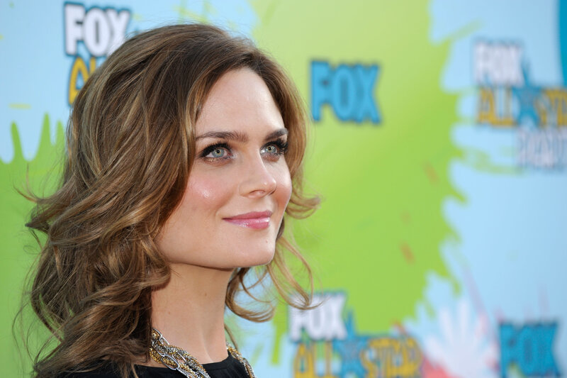 woman at fox event