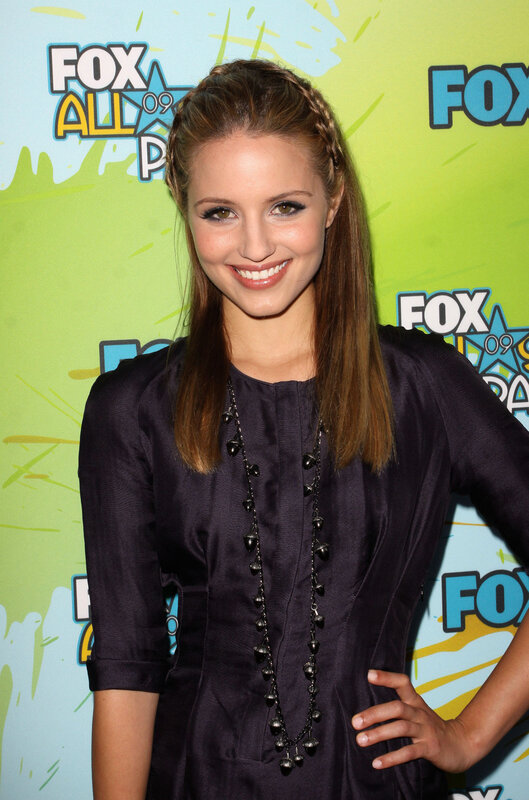 woman at fox event