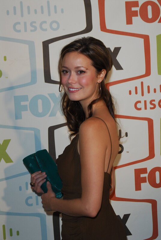 woman at fox event