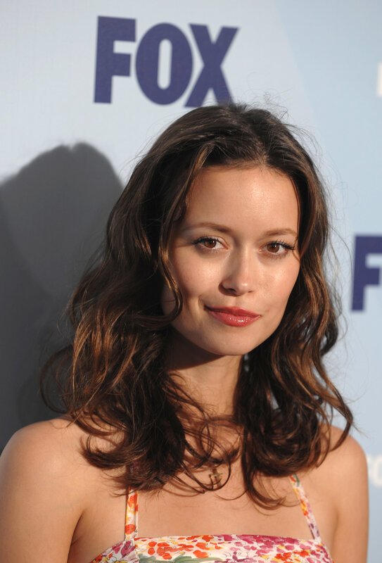 woman at fox event