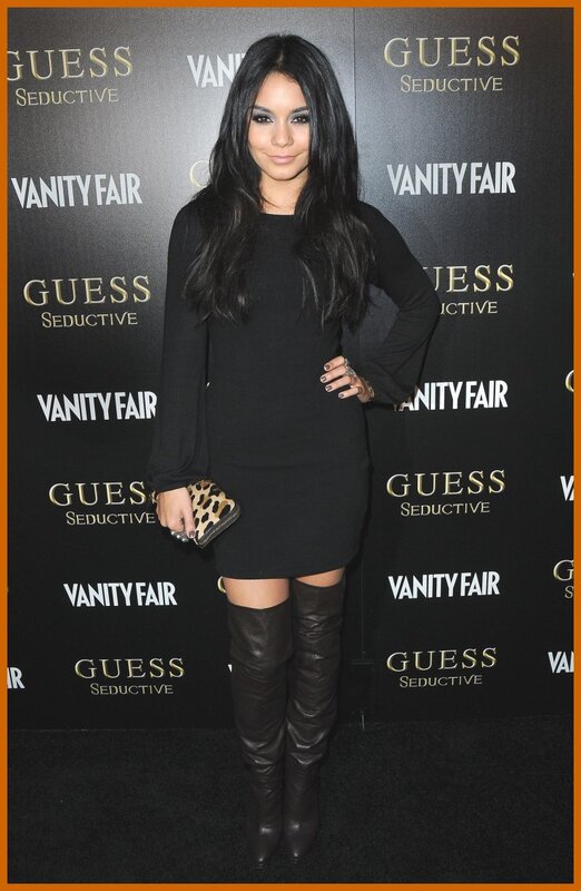 woman at guess event