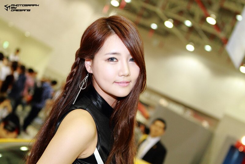 woman at indoor event