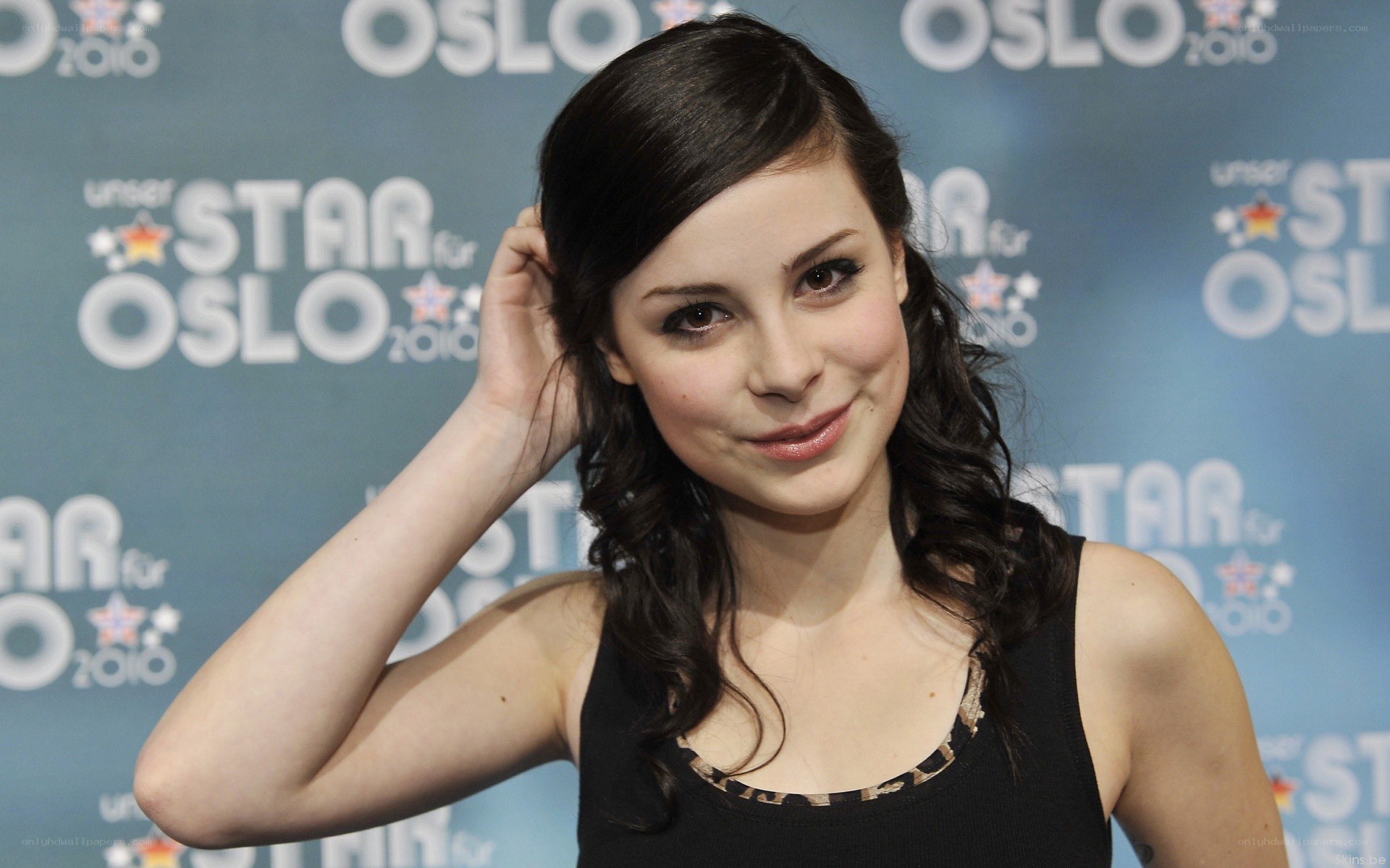 woman at oslo event