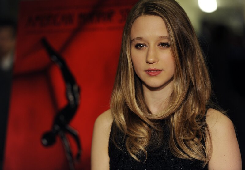 woman at red carpet event