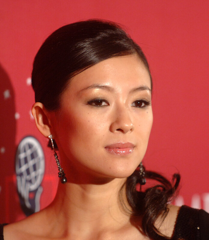 woman at red carpet event