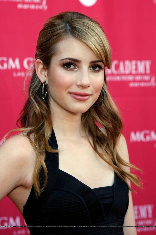 woman at red carpet event
