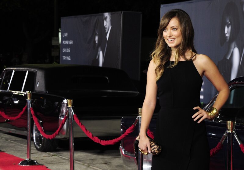 woman at red carpet event