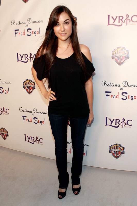 woman at red carpet event