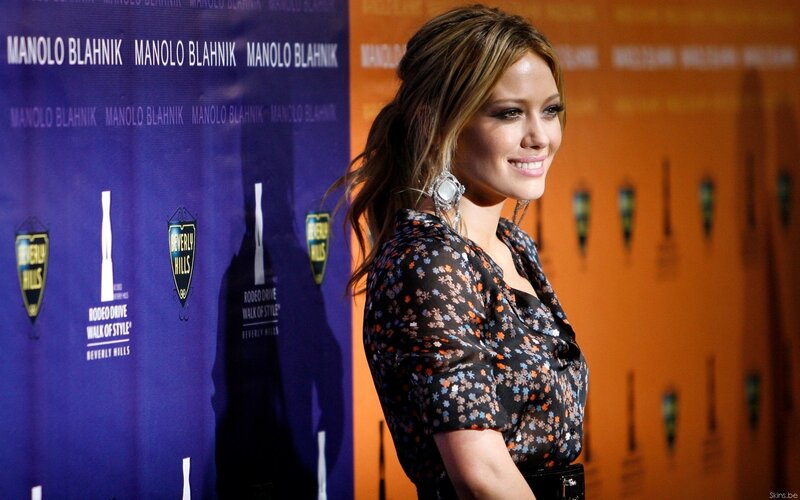 woman at red carpet event