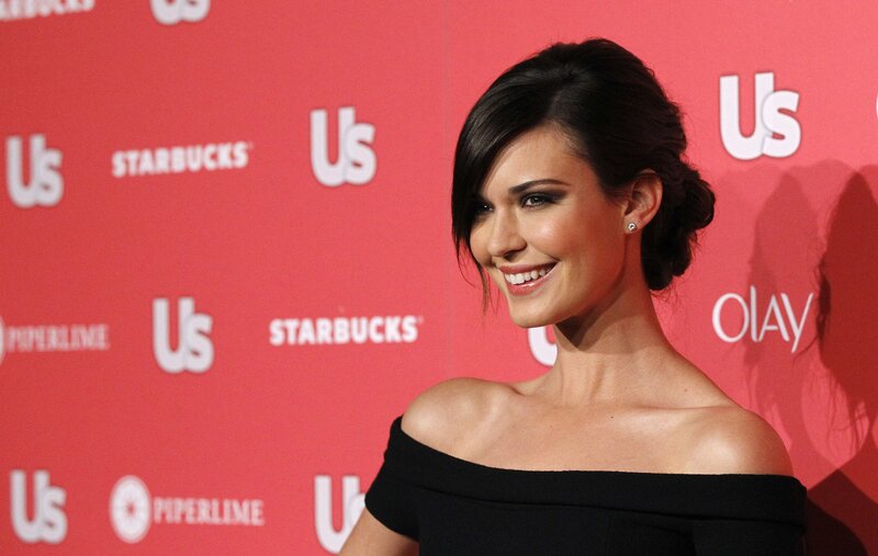 woman at red carpet event