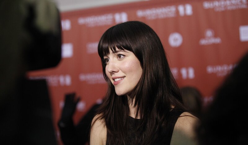 woman at red carpet event