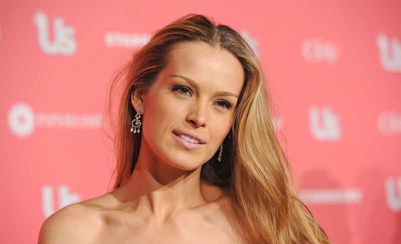 woman at red carpet event