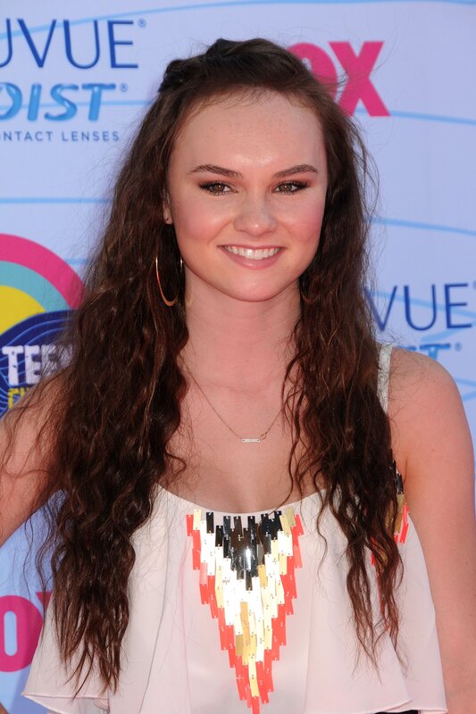 woman at red carpet event
