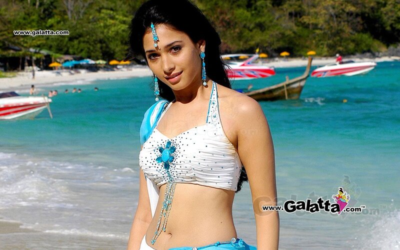 woman at tropical beach