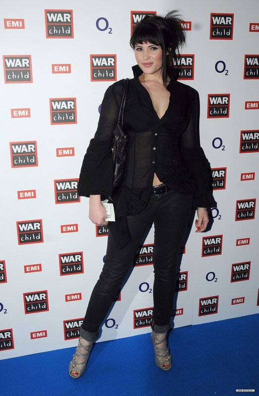 woman at war child event