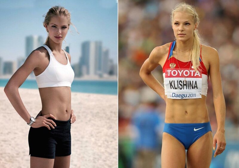 Woman Athlete