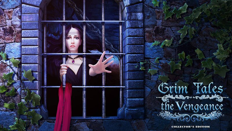 Woman Behind Bars — Blue, Dramatic